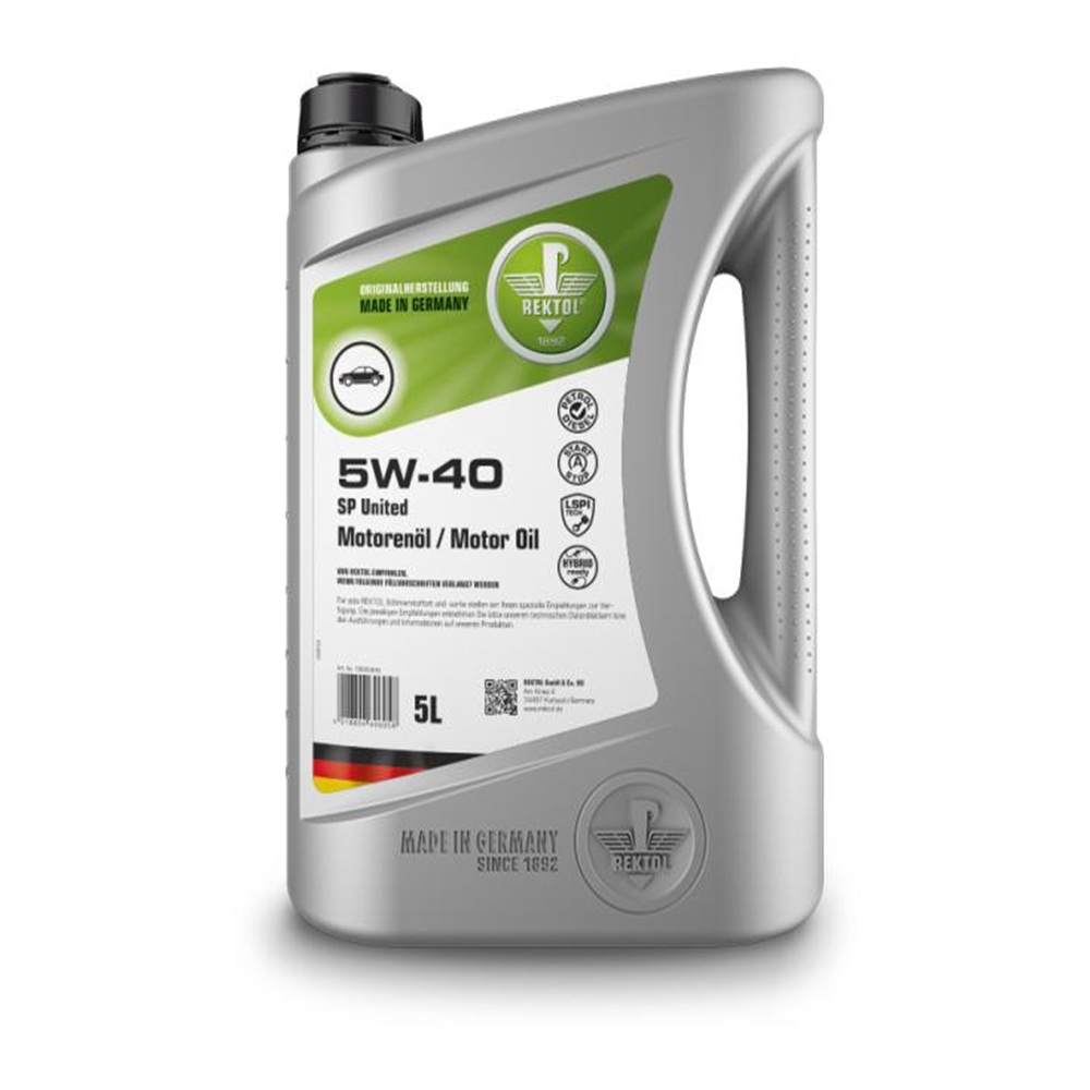 5W-40 SP United