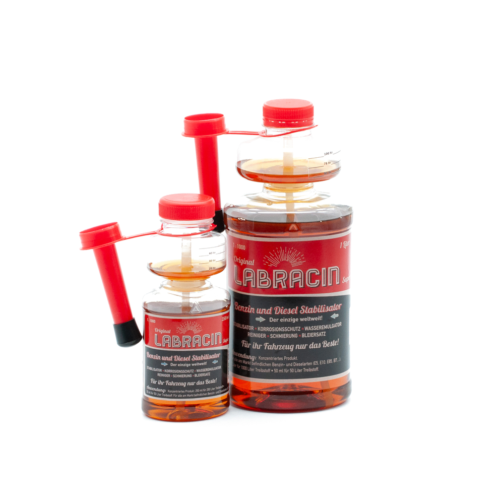 Benzin- und Dieselstabilisator